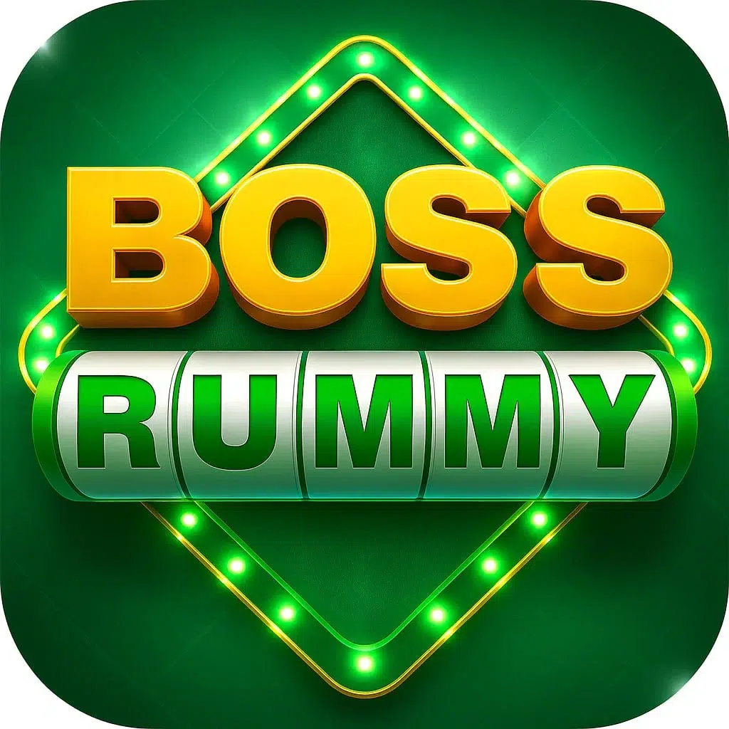 Boss Rummy APK logo