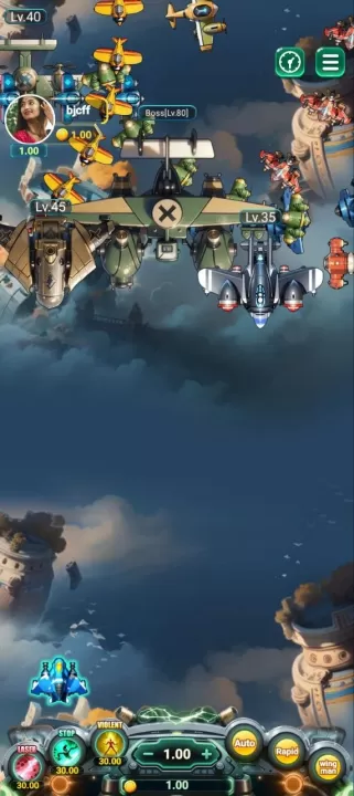 Boss Rummy app screenshot