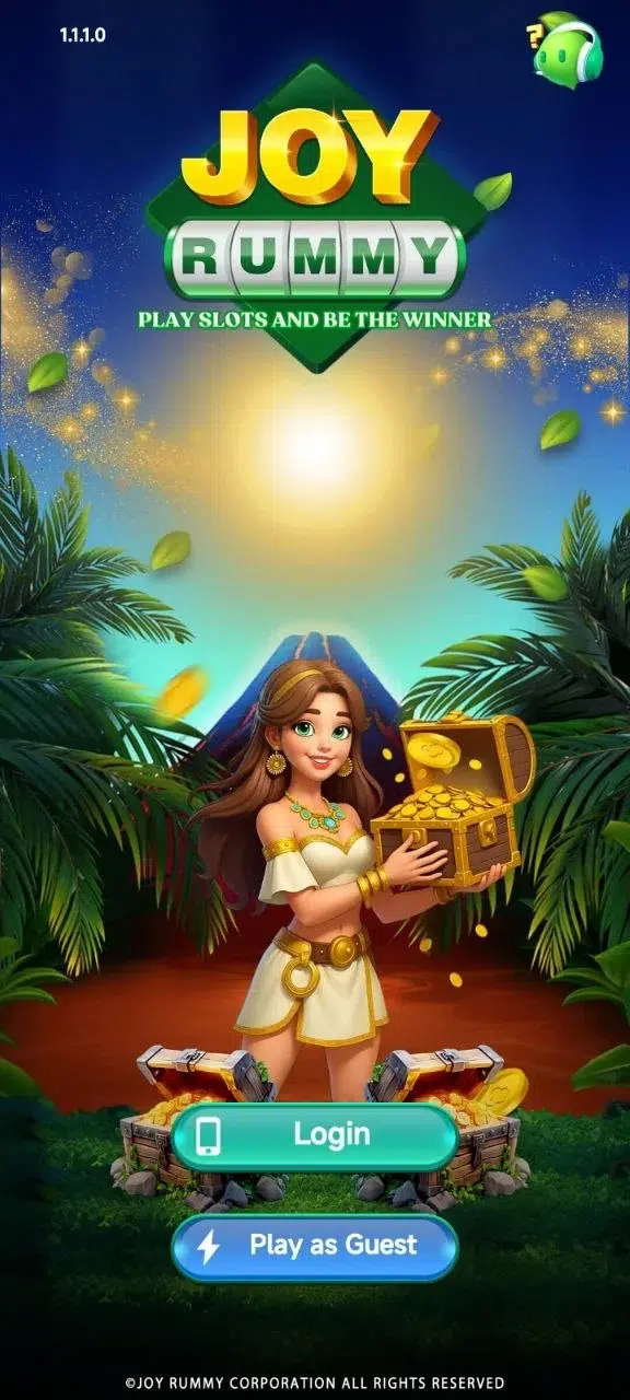 Joy Rummy APK gameplay screenshot