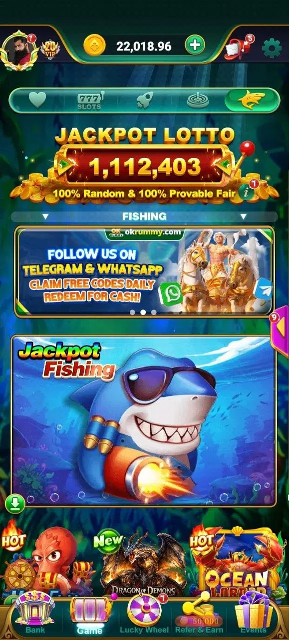 OK Rummy APK gameplay screenshot