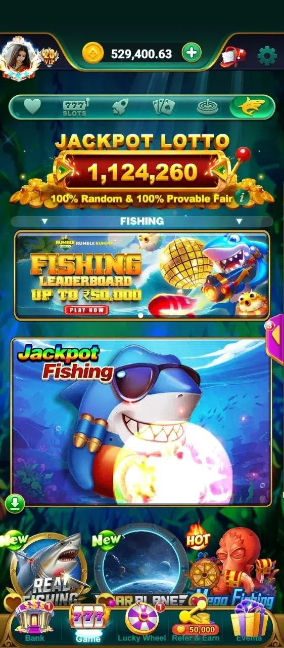 Rumble Rummy install steps screenshot